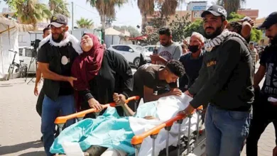 الرئاسة الفلسطينية تدين التصعيد الإسرائيلي في الضفة الغربية وتدعو المجتمع الدولي للتدخل