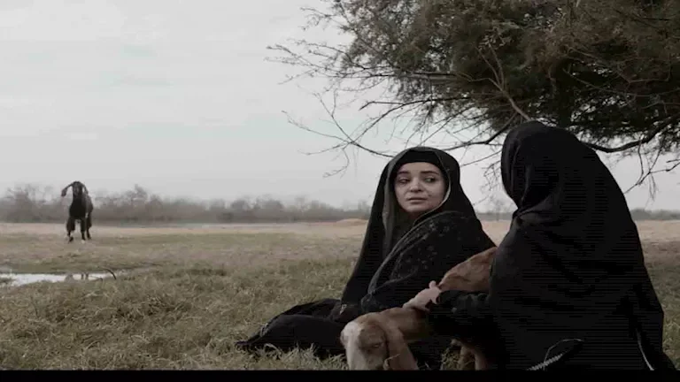 الكشف عن الصور الأولى لفيلم "الخبيث" قبل عرضه في مهرجان الجونة السينمائي