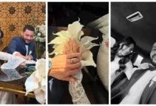المخرج محمد سلامة يحتفل بعقد قرانه على شمس العجاتي في أجواء عائلية