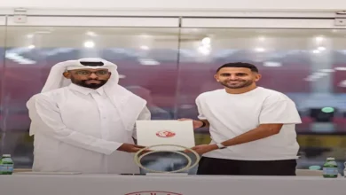 النادي الأهلي يعلن تجديد عقد اللاعب محمد الشناوي حتى 2026