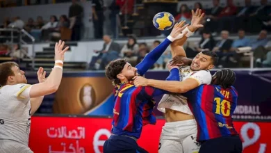 النادي الأهلي يعلن تجديد عقد اللاعب محمد الشناوي حتى 2026