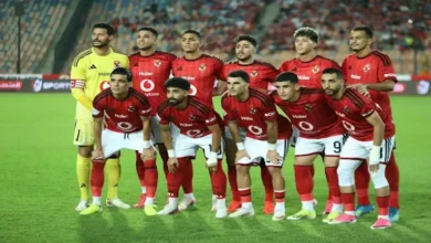 النادي الأهلي يعلن تجديد عقد اللاعب محمد الشناوي حتى 2026