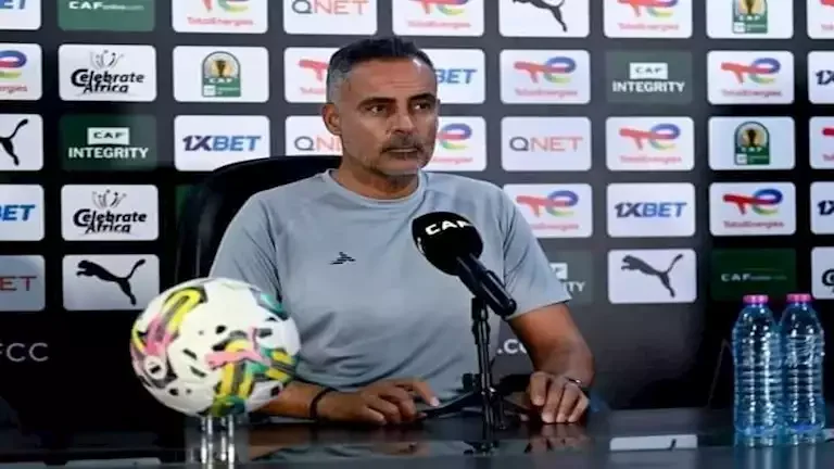 النادي الأهلي يعلن تجديد عقد المدرب مارسيل كولر حتى 2025