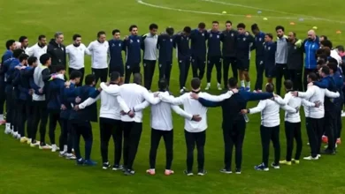 النادي الأهلي يعلن تجديد عقد المدرب مارسيل كولر لموسم إضافي