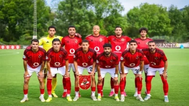 النادي الأهلي يعلن تجديد عقد مدربه السويسري مارسيل كولر حتى 2025