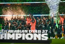 النادي الأهلي يعلن تجديد عقد مدربه السويسري مارسيل كولر حتى 2025