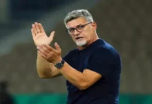 النادي الأهلي يعلن تجديد عقد مدربه بيتسو موسيماني حتى 2025
