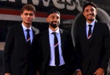 النادي الأهلي يعلن تجديد عقد مدربه بيتسو موسيماني لعام إضافي