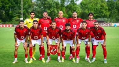 النادي الأهلي يعلن تجديد عقد مدربه حتى عام 2025