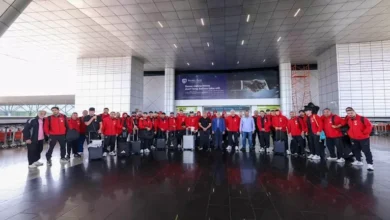 النادي الأهلي يعلن تجديد عقد مدربه لمدة موسمين إضافيين