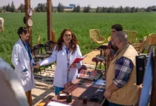 انتصار تنضم لعصابة كندة علوش في مسلسل خمسين/خمسين وتشارك في مغامرات جديدة