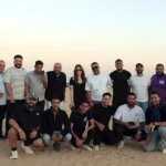 انتهاء تصوير فيلم الرعب "الساعة 12" بطولة طارق لطفي وإنتاج آلاء لاشين