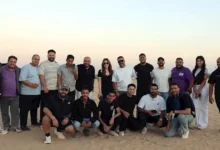 انتهاء تصوير فيلم الرعب "الساعة 12" بطولة طارق لطفي وإنتاج آلاء لاشين