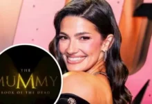 تارا عماد تنضم رسمياً لفريق عمل فيلم "The Mummy: Book of the Dead" المقرر عرضه في أكتوبر 2027