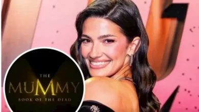 تارا عماد تنضم رسمياً لفريق عمل فيلم "The Mummy: Book of the Dead" المقرر عرضه في أكتوبر 2027