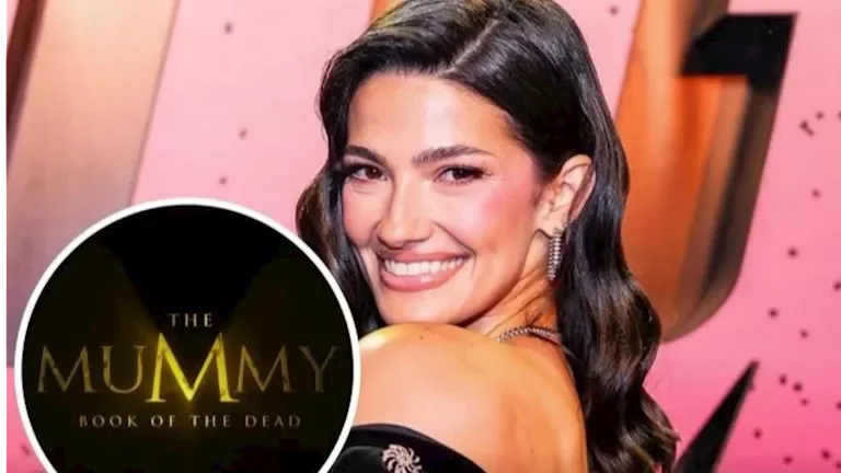 تارا عماد تنضم رسمياً لفريق عمل فيلم "The Mummy: Book of the Dead" المقرر عرضه في أكتوبر 2027
