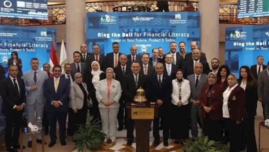 تراجع سعر الدولار الأمريكي مقابل الجنيه المصري إلى 30.80 جنيه في السوق السوداء