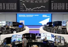تراجع مؤشر الأسهم السعودية بنسبة 1.2% مع انخفاض أسعار النفط