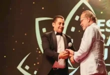 تكريم شريف منير في مهرجان القاهرة للسينما الفرنكوفونية تقديراً لمسيرته الفنية