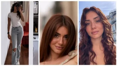 جيهان الشماشرجي تشارك صوراً جديدة من باريس وتلقى إعجاب جمهورها