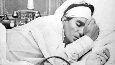 حسين كمال يكشف كواليس تصوير مشهد عبد الحليم حافظ في "أبي فوق الشجرة"