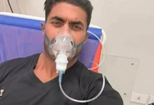 خالد سليم يدخل المستشفى بسبب التهاب رئوي ويبدأ مرحلة التعافي