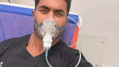 خالد سليم يدخل المستشفى بسبب التهاب رئوي ويبدأ مرحلة التعافي