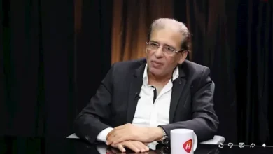 خالد يوسف: غادة عبدالرازق موهبة كبيرة لم تجد حظها في البداية