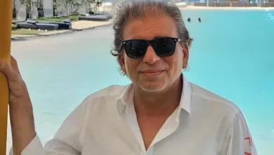 خالد يوسف يكشف تفاصيل مشهد حورية فرغلي في "كلمني شكرًا" ويؤكد: "لم تتعرَ بالكامل"