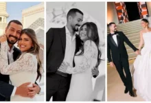 ديانا هشام تحتفل بزفافها وسط حضور عدد من نجوم الفن وتشارك لحظات رومانسية عبر إنستجرام