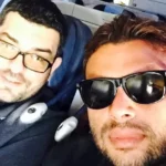 رامي صبري ينعى صديقه الموزع الموسيقي طارق توكل بكلمات مؤثرة