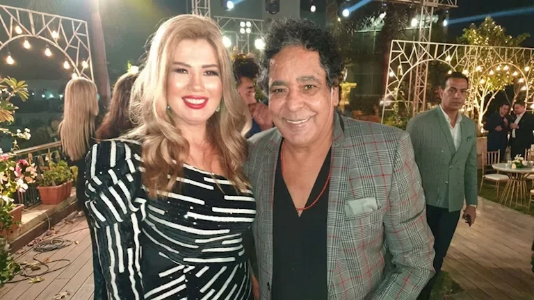رانيا فريد شوقي تهنئ محمد منير بعيد ميلاده برسالة مؤثرة عبر فيسبوك