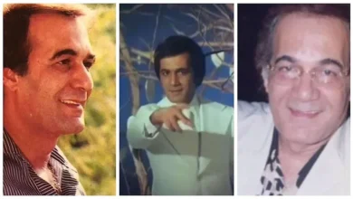 رانيا محمود ياسين تحيي ذكرى رحيل والدها محمود ياسين بكلمات مؤثرة وصور عبر إنستجرام