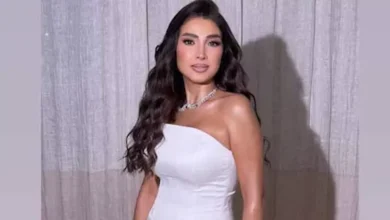 روجينا تتألق بفستان أبيض في مهرجان الجونة السينمائي وتشارك صوراً جديدة مع جمهورها