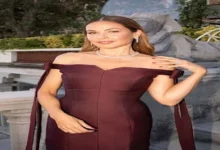 ريا أبي راشد تتألق بفستان أسود في مهرجان الجونة بسعر يقارب نصف مليون جنيه