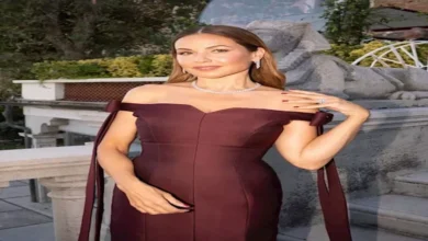 ريا أبي راشد تتألق بفستان أسود في مهرجان الجونة بسعر يقارب نصف مليون جنيه