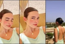 ريتاج ابنة إيمان العاصي تستمتع بأجواء مهرجان الجونة وتشارك صوراً عبر إنستجرام