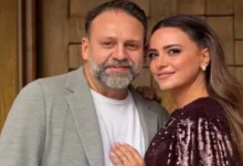 ريهام عبد الغفور تشكر زوجها شريف الشوبكي على دعمه في رسالة مؤثرة عبر إنستجرام
