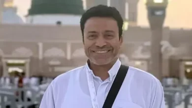 سامح حسين ينفي شائعة وفاته ويطمئن جمهوره عبر "فيسبوك"