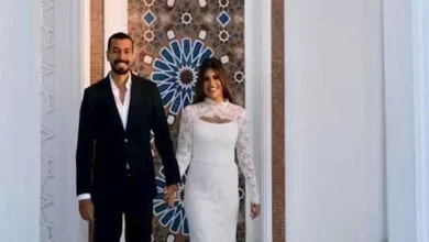 شريف فايد يحتفل بعقد قرانه وسط تهاني النجوم ومتابعيه عبر السوشيال ميديا