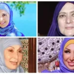 شمس البارودي تحتفل بعيد ميلادها وتستعرض قصص نجمات ارتدين الحجاب
