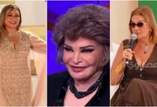 صفية العمري تكشف عن تعرضها للتهديد بالقتل وأسباب غياب هالة صدقي عن الجونة