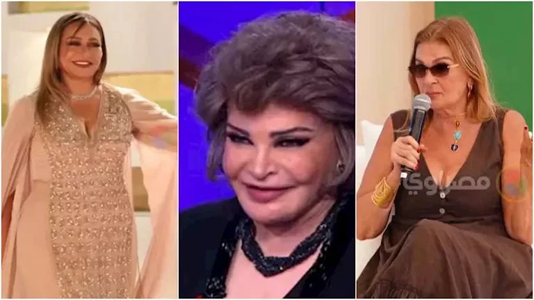 صفية العمري تكشف عن تعرضها للتهديد بالقتل وأسباب غياب هالة صدقي عن الجونة