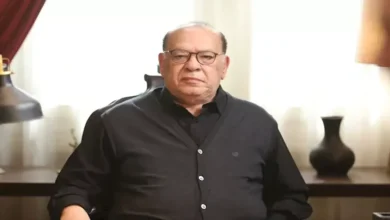صلاح عبدالله ينتهي من تصوير مشاهده في مسلسل "إعلام وراثة" ويجسد شخصية جمال الرملي