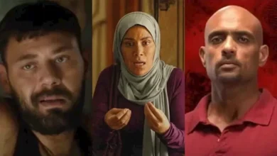 طرح البرومو الرسمي لحكاية "جريمة في الزمالك" بطولة صبا مبارك والمقرر عرضها 30 أكتوبر