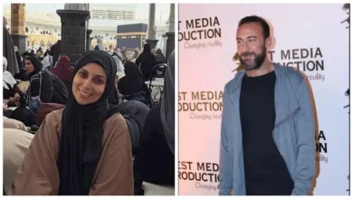 عابد عناني يتصدر التريند بعد بلاغه عن مضايقات داخل كمبوند سكنه وإسراء عبدالفتاح تشارك صور أدائها العمرة