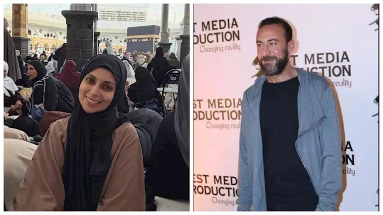 عابد عناني يتصدر التريند بعد بلاغه عن مضايقات داخل كمبوند سكنه وإسراء عبدالفتاح تشارك صور أدائها العمرة