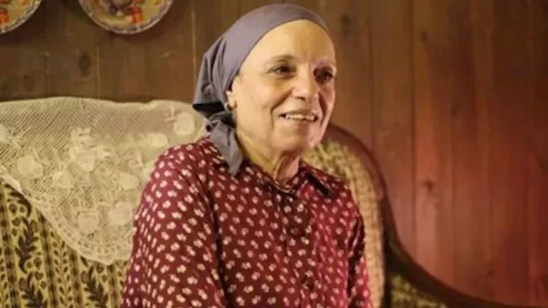 عارفة عبدالرسول تكشف تفاصيل تعاونها مع مي عمر في مسلسل "حليمة جبران" برمضان 2027