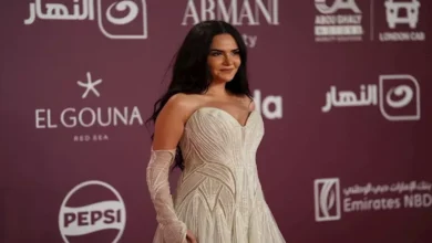 عرض فيلم "بومة" بطولة ركين سعد في مهرجان الجونة السينمائي اليوم 18 أكتوبر