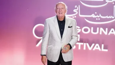 عمر خيرت يحيي حفلاً موسيقياً على السجادة الحمراء بمهرجان الجونة السينمائي